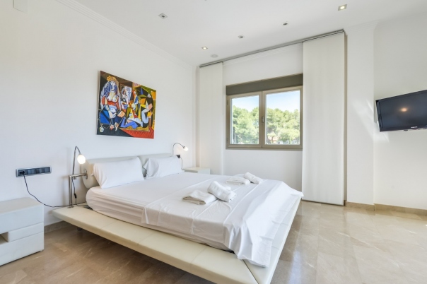 5 bed villa in Benissa