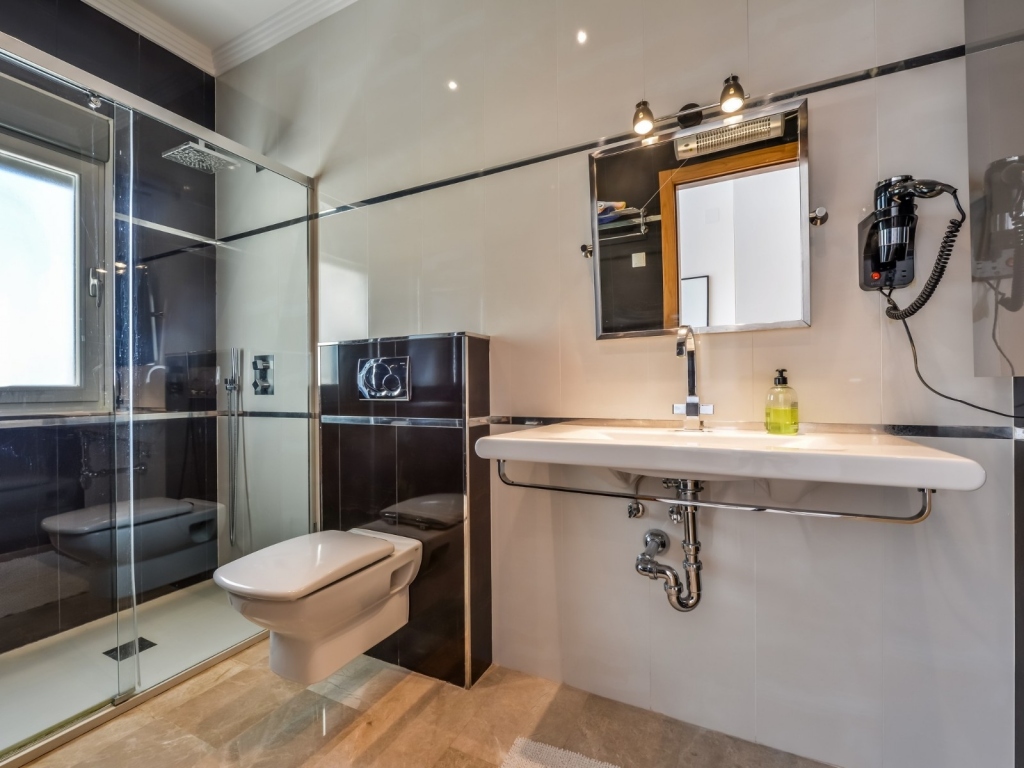 5 bed villa in Benissa