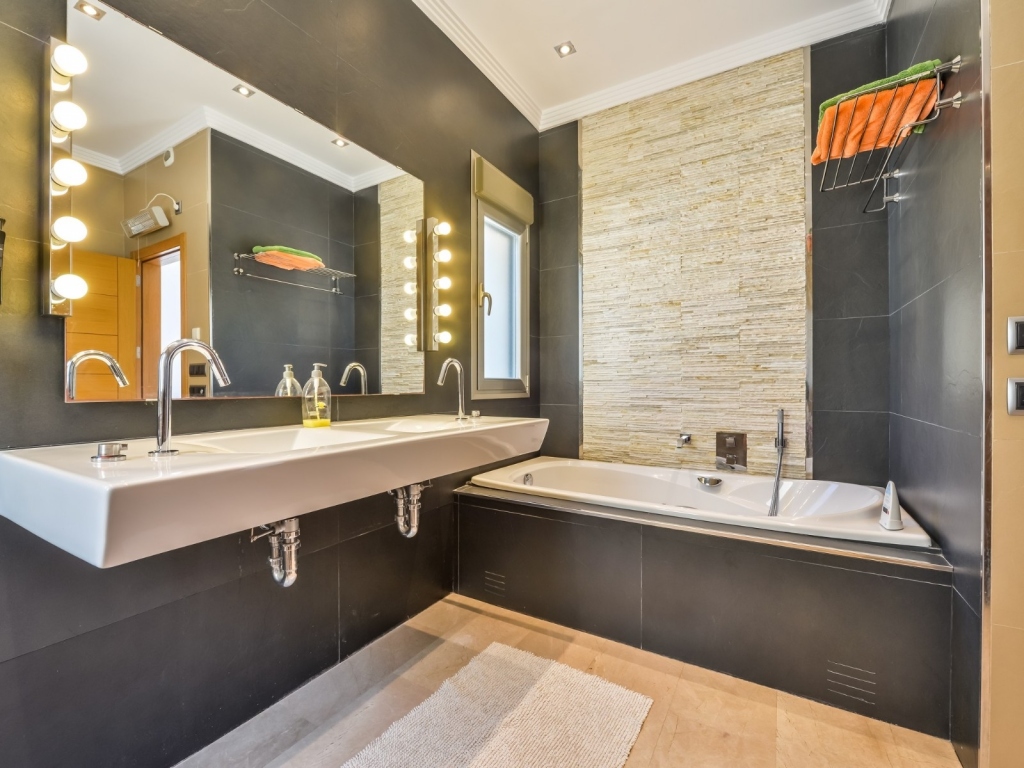 5 bed villa in Benissa