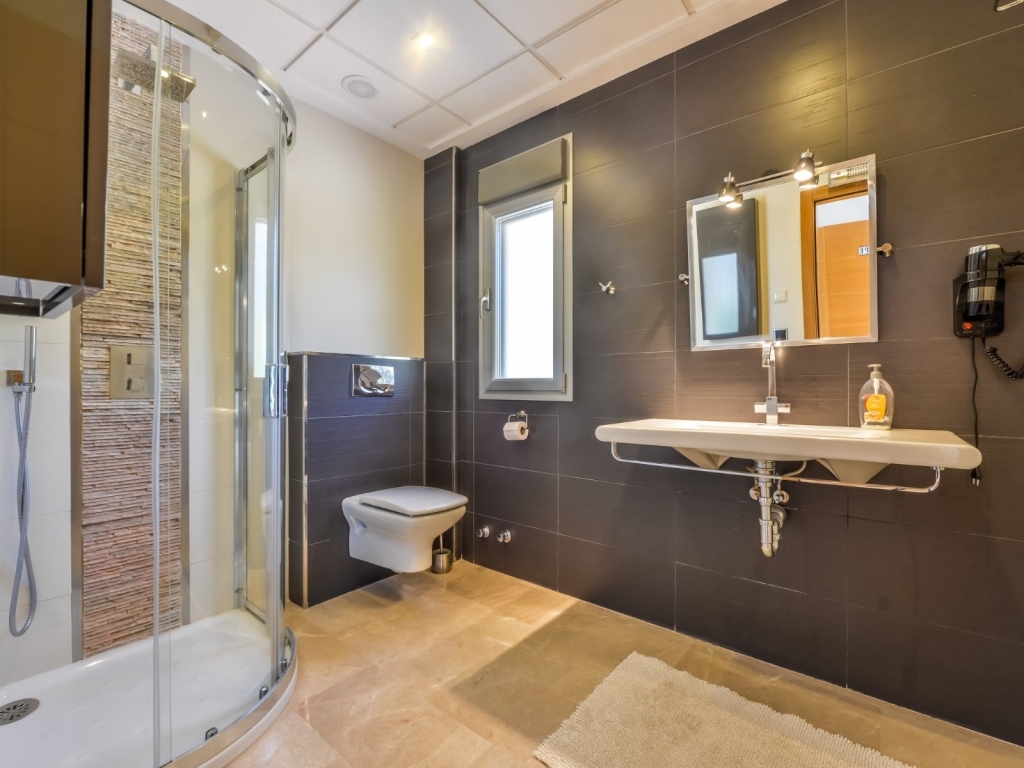 5 bed villa in Benissa
