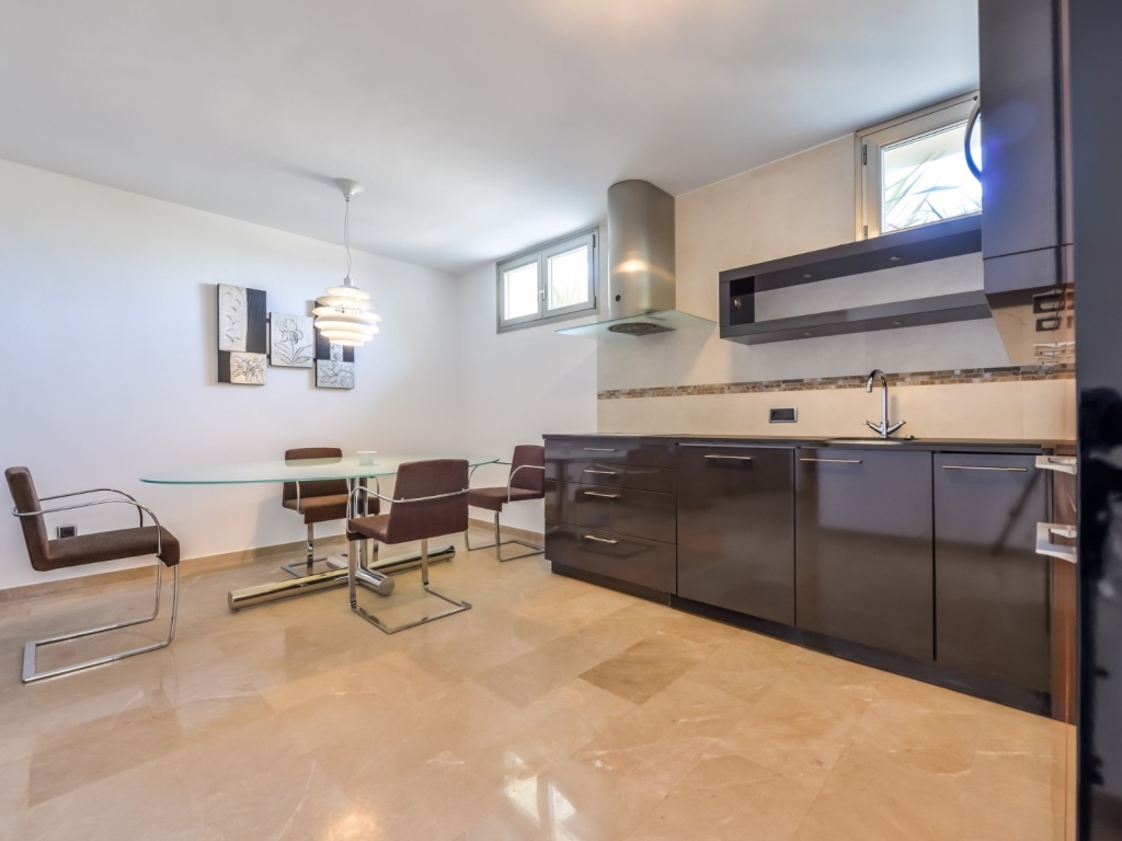 5 bed villa in Benissa