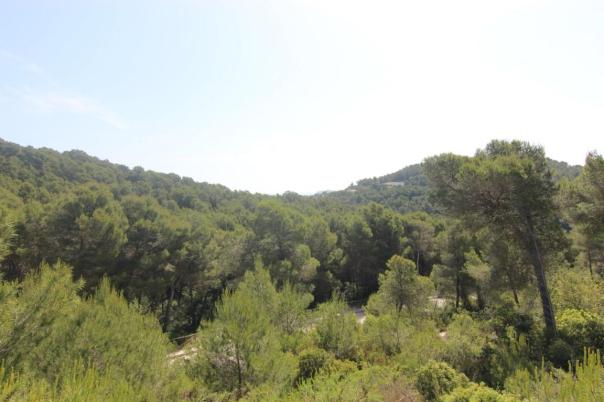 plot in Jávea