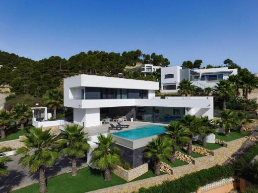 3 bed villa in Jávea