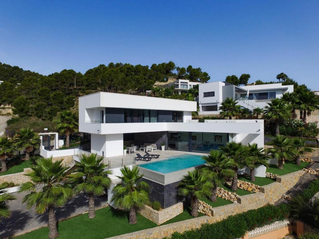 3 bed villa in Jávea