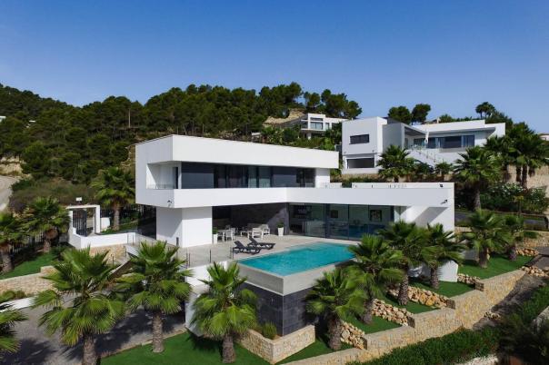 3 bed villa in Jávea