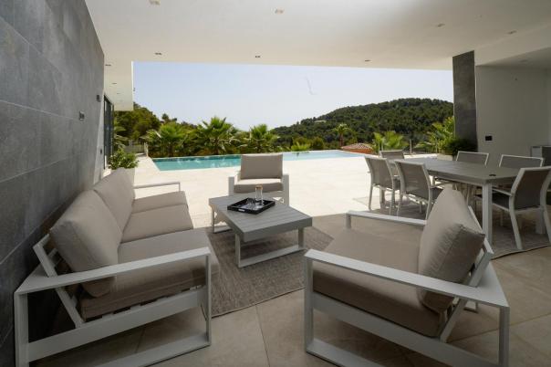 3 bed villa in Jávea