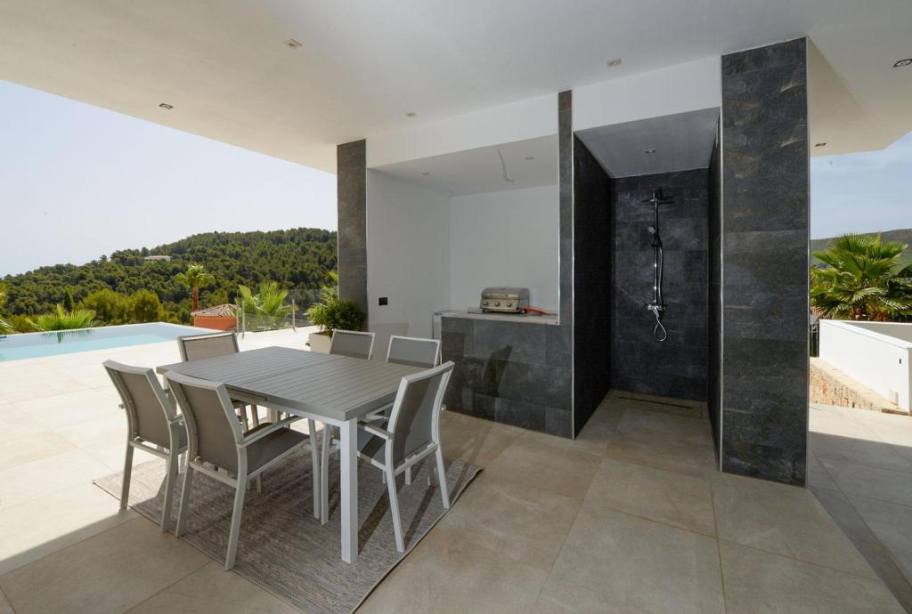3 bed villa in Jávea