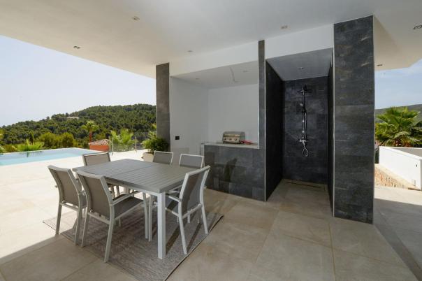 3 bed villa in Jávea