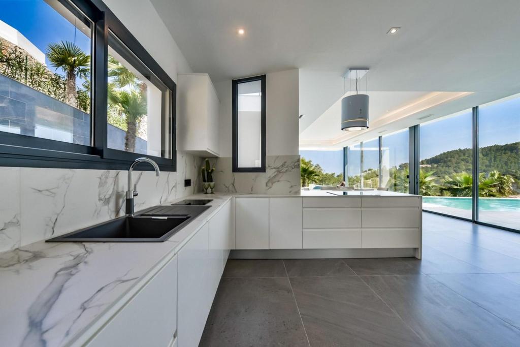 3 bed villa in Jávea