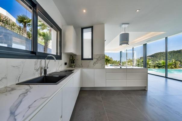 3 bed villa in Jávea