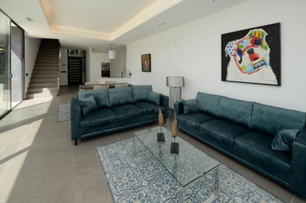 3 bed villa in Jávea