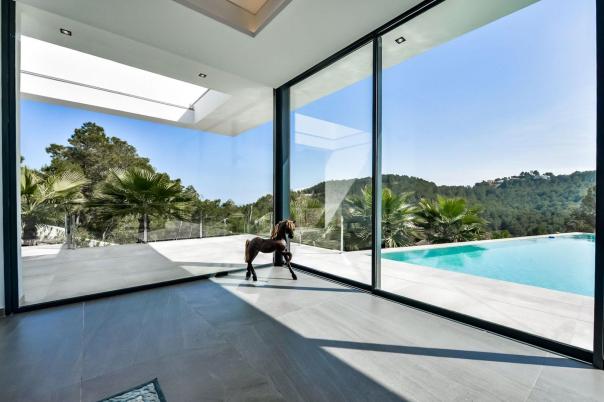 3 bed villa in Jávea