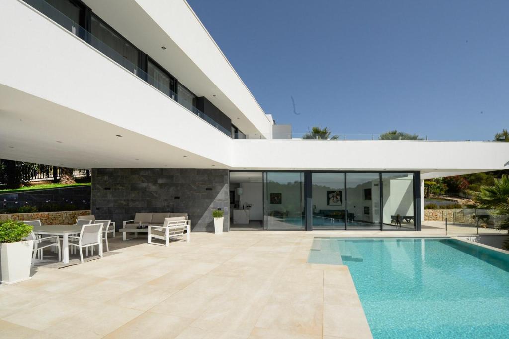 3 bed villa in Jávea