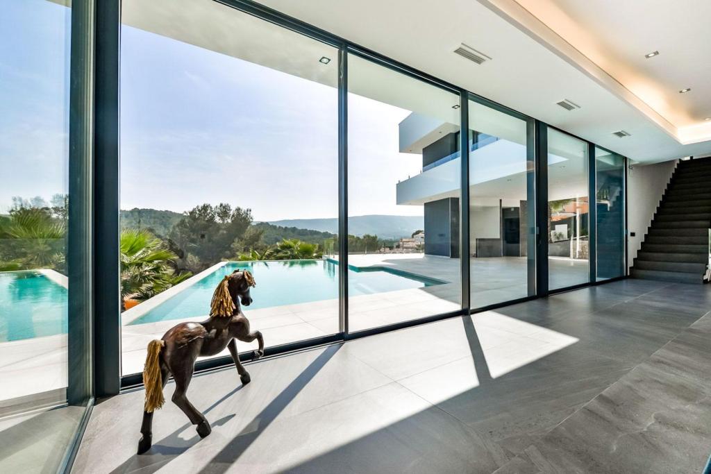 3 bed villa in Jávea