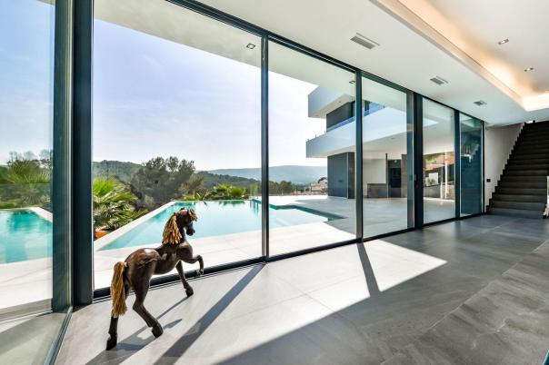 3 bed villa in Jávea