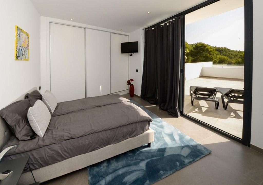 3 bed villa in Jávea