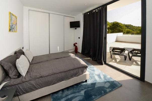 3 bed villa in Jávea