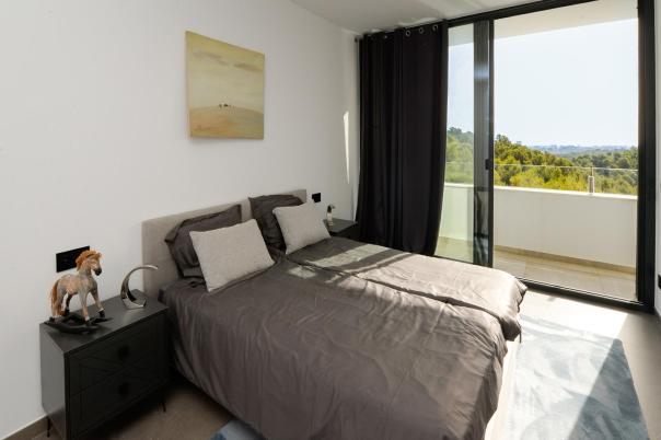 3 bed villa in Jávea