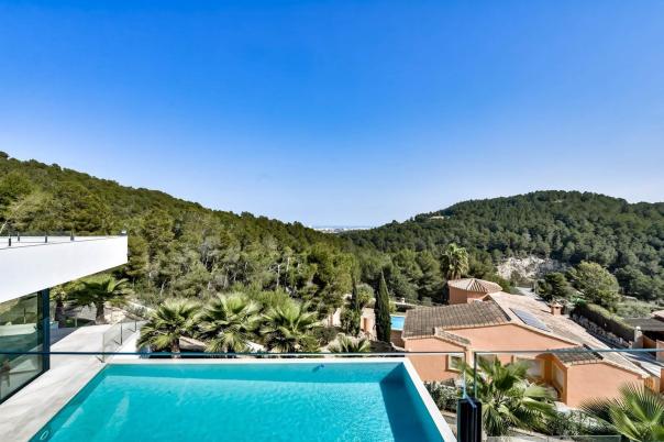 3 bed villa in Jávea
