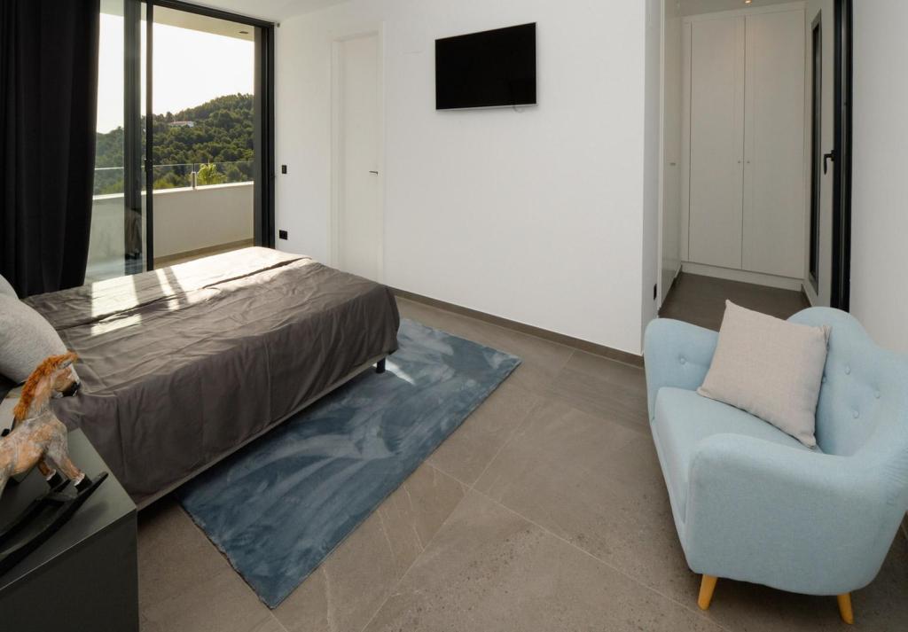 3 bed villa in Jávea