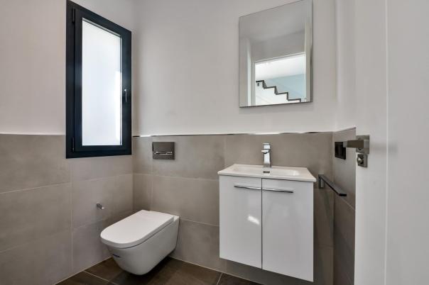 3 bed villa in Jávea
