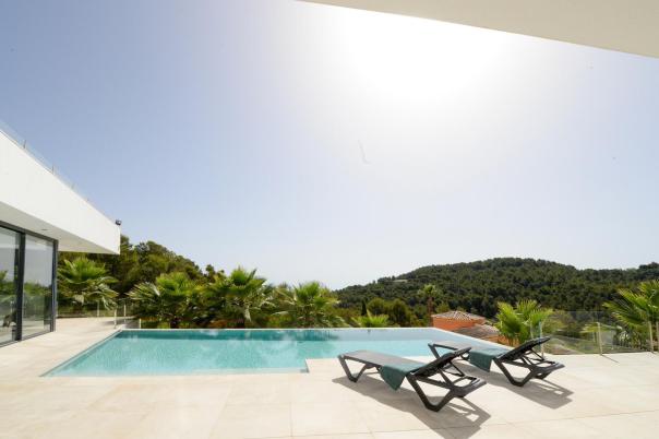 3 bed villa in Jávea