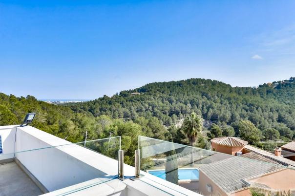 3 bed villa in Jávea