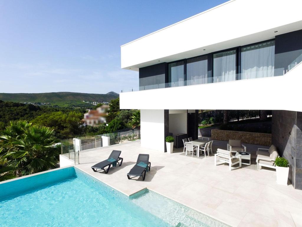 3 bed villa in Jávea