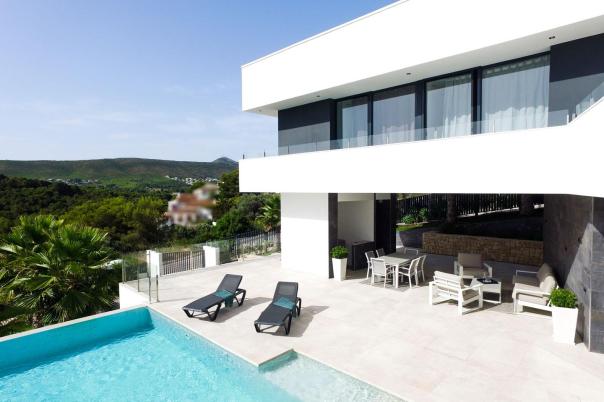 3 bed villa in Jávea