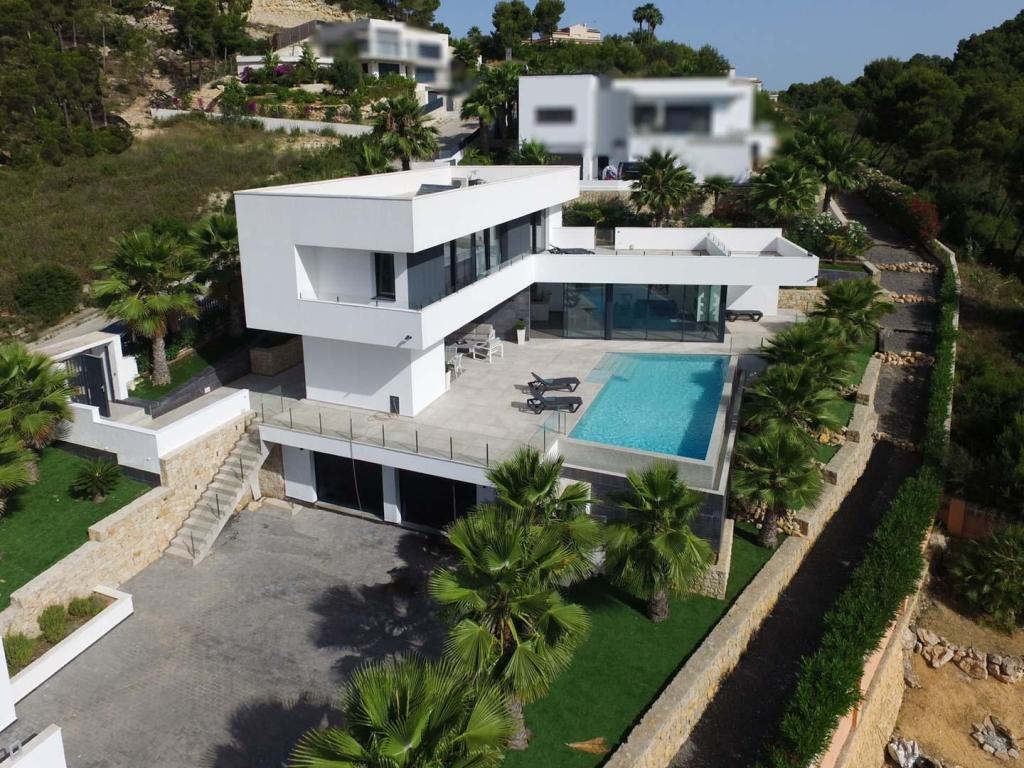 3 bed villa in Jávea