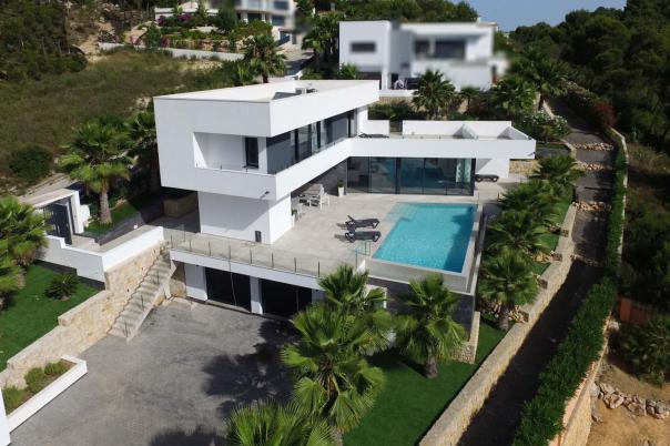 3 bed villa in Jávea