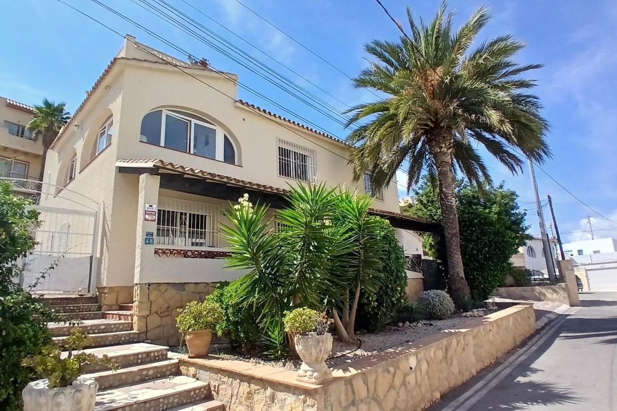 9 bed villa in Alfàs del Pi (l')