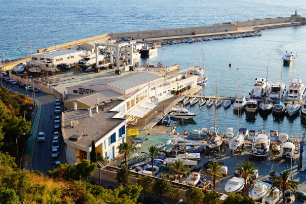Calpe Port & Marina