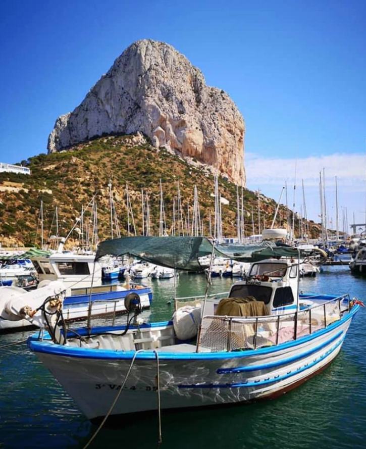 Calpe Port & Marina