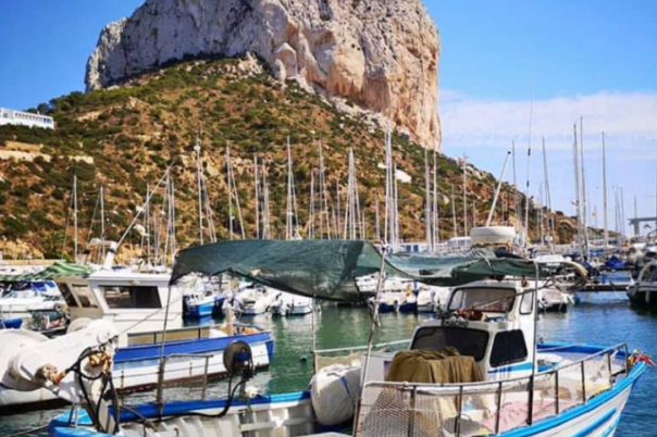 Calpe Port & Marina