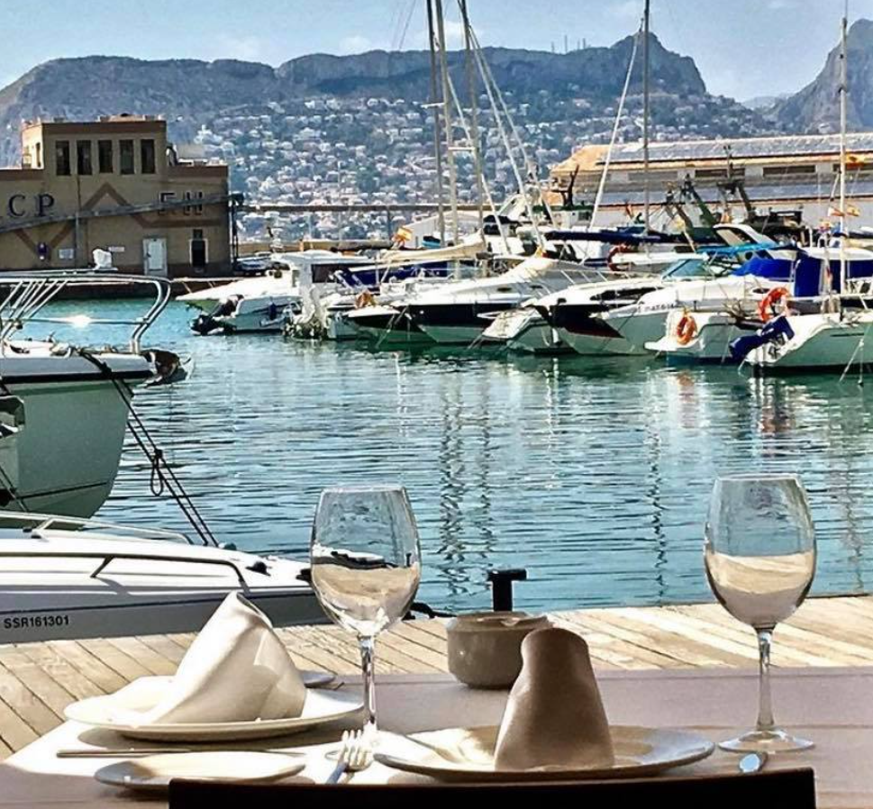 Calpe Port & Marina