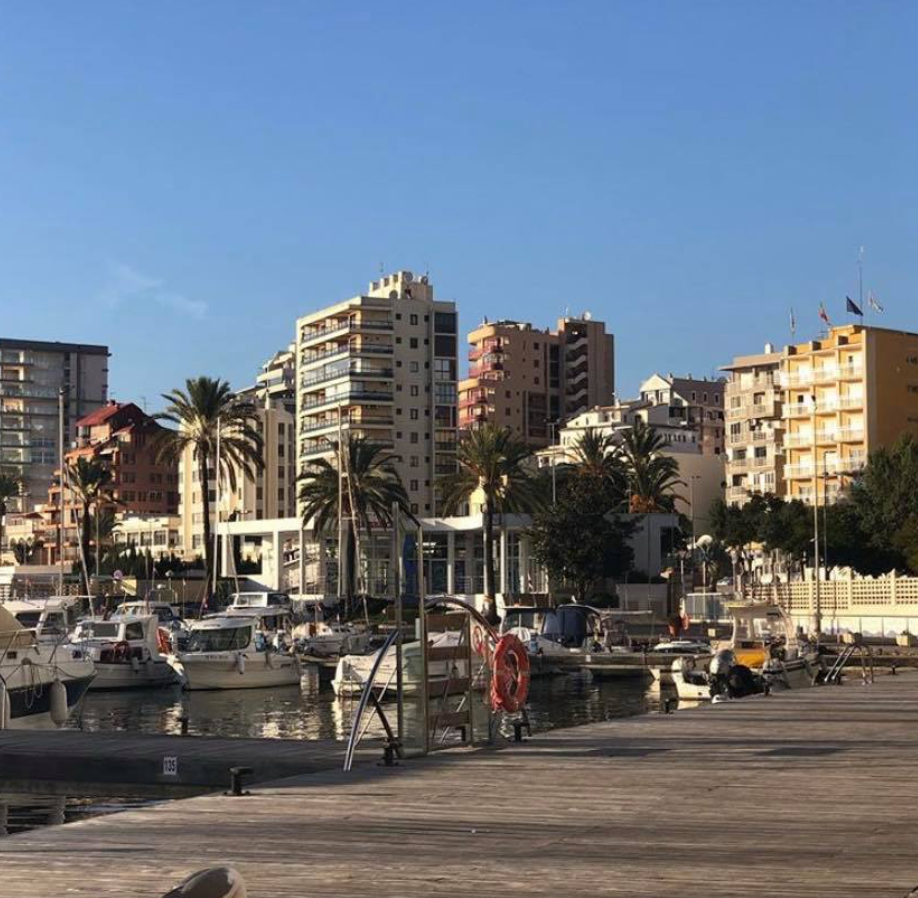 Calpe Port & Marina
