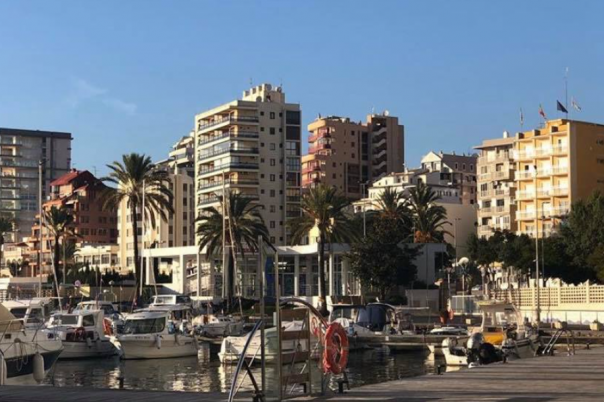 Calpe Port & Marina
