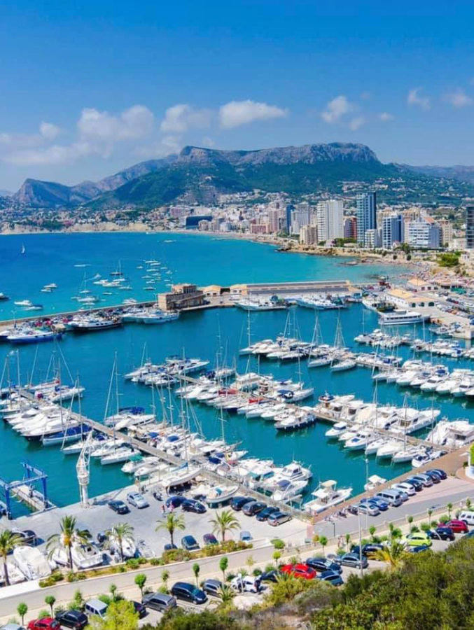 Calpe Port & Marina