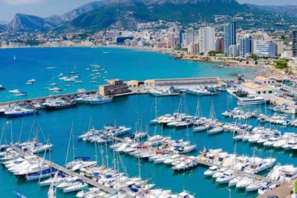 Calpe Port & Marina