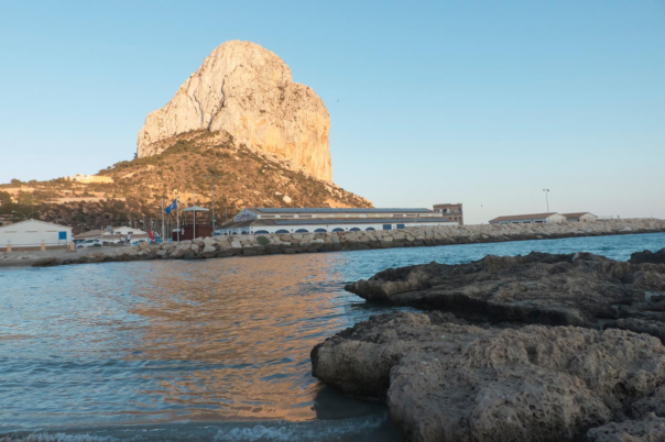 Calpe Port & Marina
