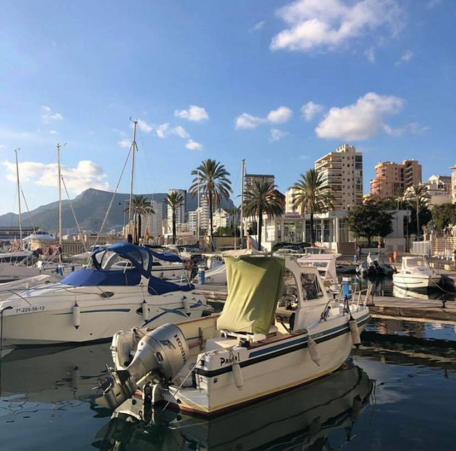 Calpe Port & Marina