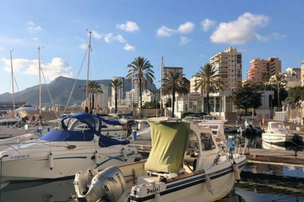 Calpe Port & Marina