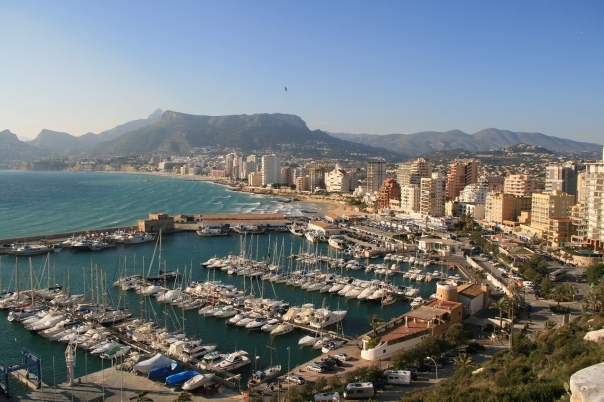 Calpe Port & Marina