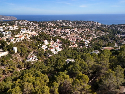 plot in Benissa