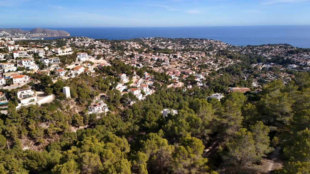 plot in Benissa