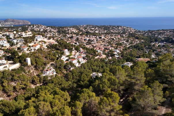 plot in Benissa