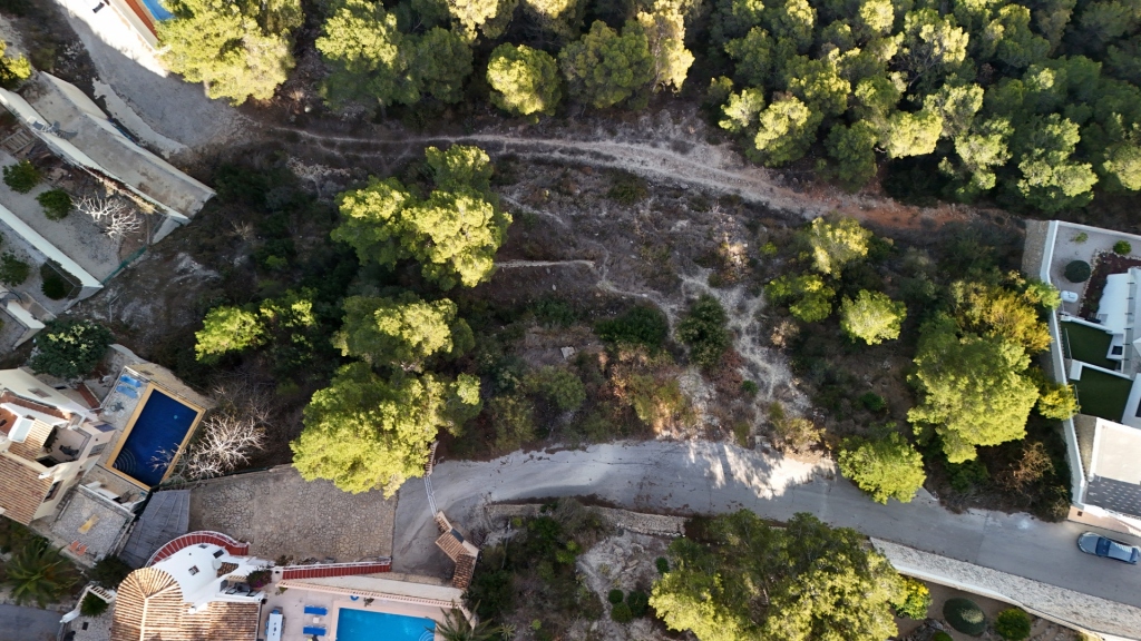 plot in Benissa