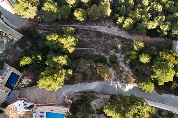 plot in Benissa