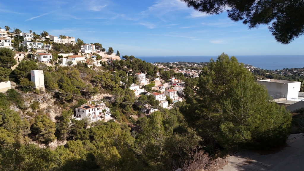 plot in Benissa